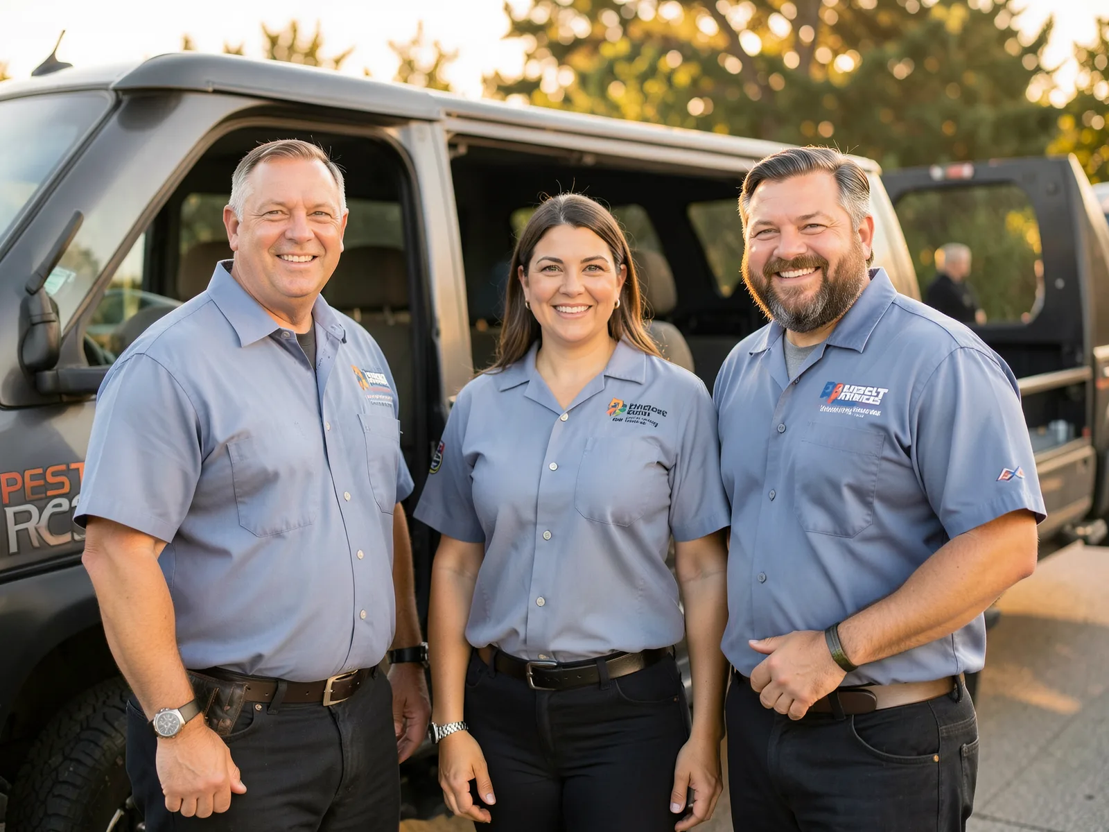 Pest Control company in Greenhurst, NY